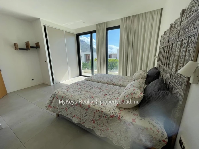Villa A Louer - Tamarin - Securisee