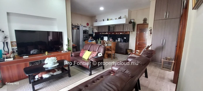 Apartment for sale in Quatre-Bornes - Ideally Located Semi-Furnished property