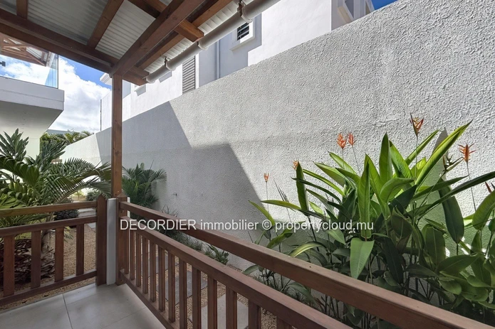Modern and elegant villa for sale in Trou aux Biches
