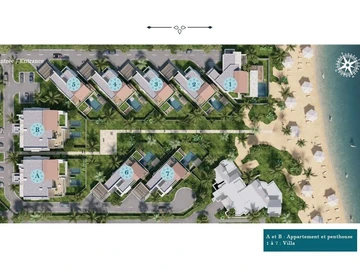 Seaside Elegance Unveiled: Exclusive Beachfront Apartment