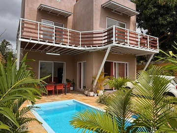 Maison de 3 Chambres