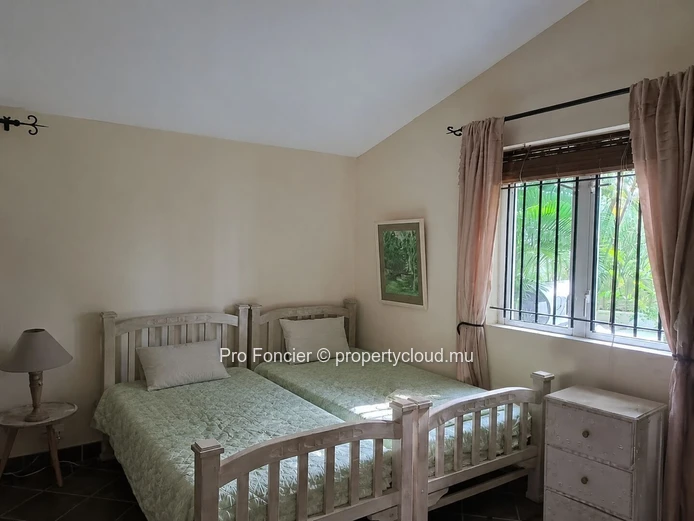Maison à louer à Bon Espoir - Résidence familiale dans un morcellement sécurisé et verdoyant