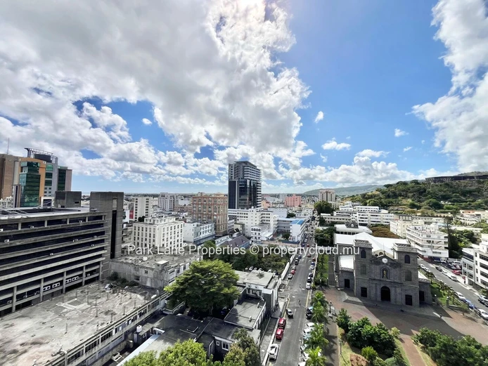 Spacious 10th Floor Office in the Heart of Port Louis CBD