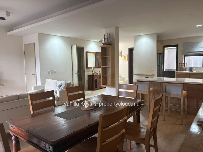 Townhouse En Bord De Marina | La Balise Marina | Rivière Noire, Île Maurice