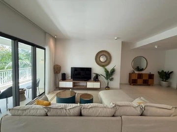 Appartement de 3 Chambres