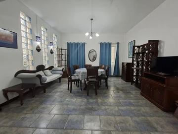 4 Bedroom Apartment