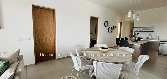 Exceptional Penthouse Living in Pereybere 