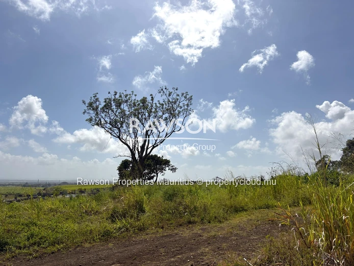 Exceptional Residential Land Of Pure Elegance