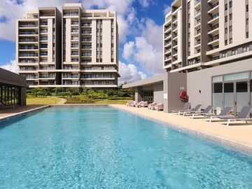 2 Bedroom Apartment