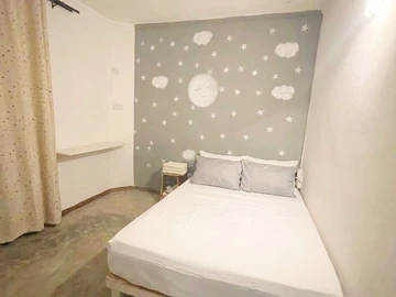 2 Bedroom Apartment