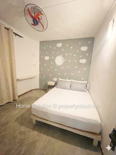 Cocon lumineux de 50 m² : le charme d'un deux-chambres pensé pour soi