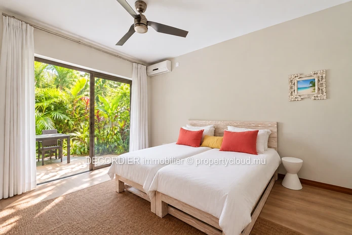 Appartement d'exception avec vue panoramique à 180° sur l'océan