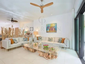 Appartement de 3 Chambres
