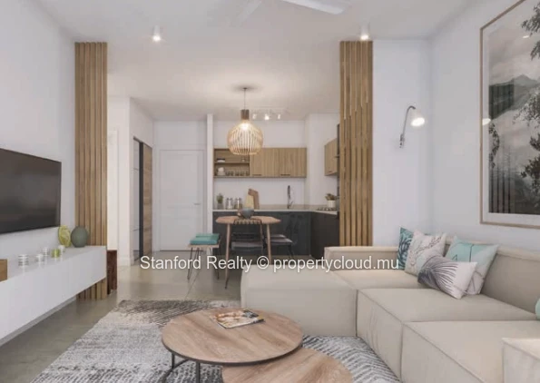 Modern 1 Bedroom Apartment for Sale - Beau Plan, North