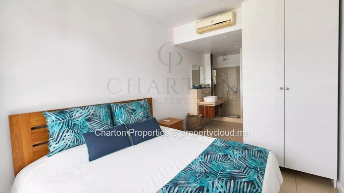 Appartement de 2 chambres au bord de la marina avec ponton privé
