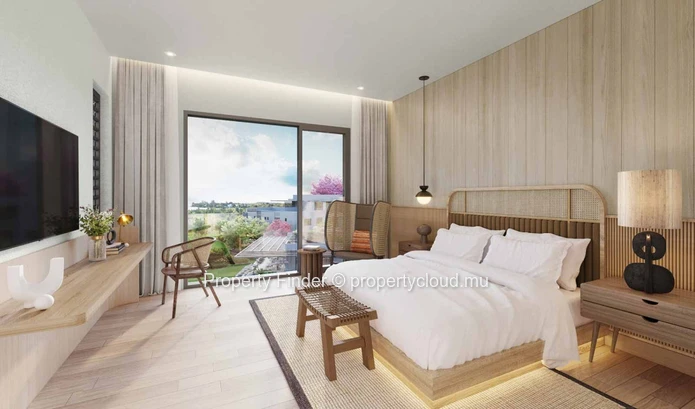 Penthouse Luxueux en Bord de Mer à Vendre