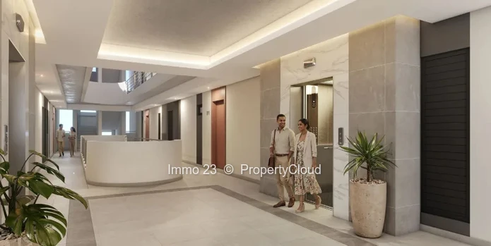 Apartment - 1 bedrooms - Trianon - Ref. AP100404VE