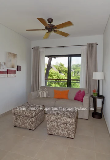 Exceptionnel penthouse avec vue mer panoramique & vue sur l’Île aux Cerfs – Anahita, Ile Maurice