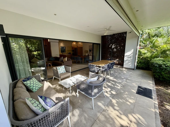 3 Bedroom Apartment