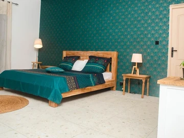 Villa de 4 Chambres