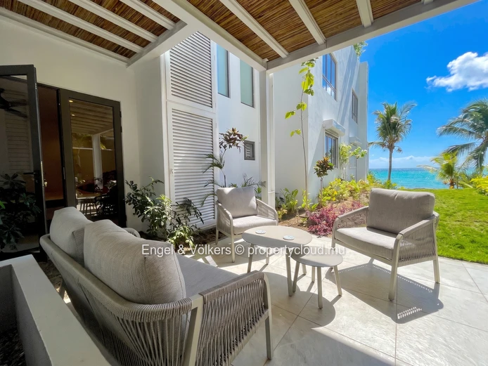 Modern Beachfront Living in the Heart of Grand Baie