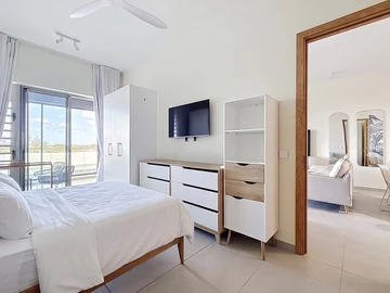 Appartement de 3 Chambres