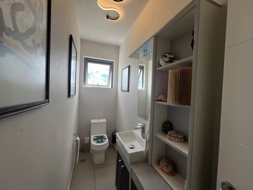 Penthouse de 3 Chambres