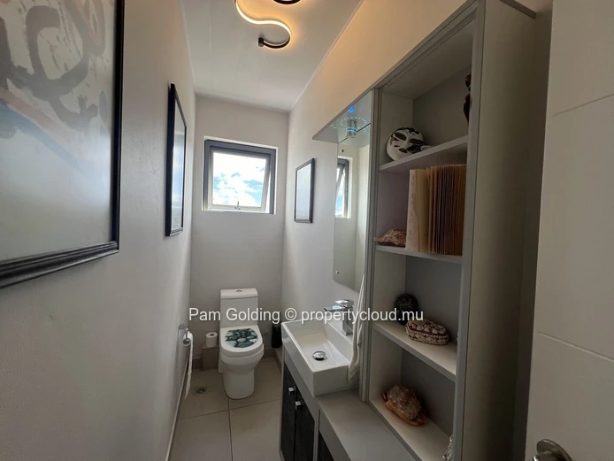 Penthouse de 3 chambres à La Preneuse, Tamarin