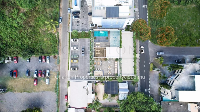 Appartement d'exception d'une chambre au cœur de Pointe aux Canonniers