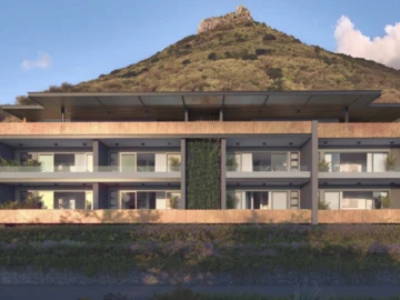 Penthouse de 4 Chambres