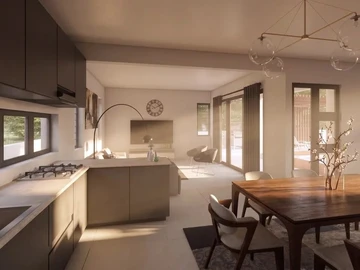 Maison de 3 Chambres