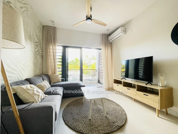 Contemporary Apartment