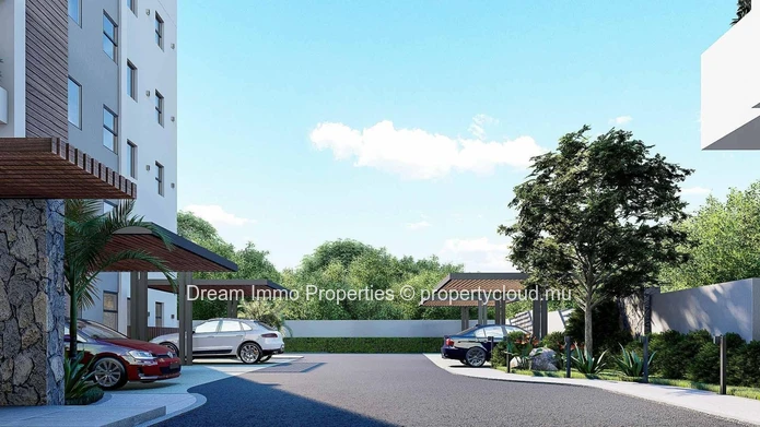 Penthouses In The Heart Of Beau Bassin, Close To The Metro & Jardin Balfour – Mauritius