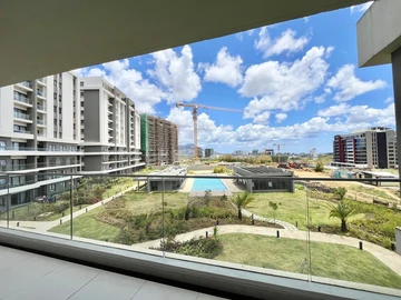 Appartement de 3 Chambres