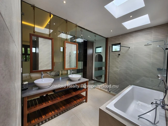 Villa de luxe avec 4 chambres, Nord, Grand Baie