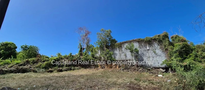 Residential Land for Sale – Grand Gaube, Tagore Road