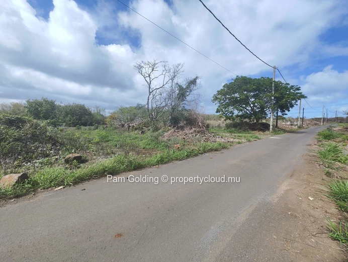 Petit Raffray – Land for sale – Pam Golding Mauritius