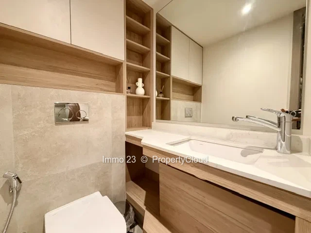 Appartement - 3 chambres - Bagatelle - Ref. AP99191LO