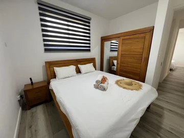 Appartement de 3 Chambres
