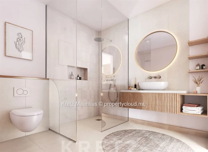 Appartement contemporain à quelques pas de la plage