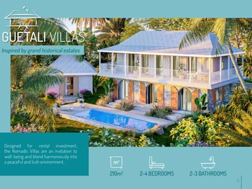 3 Bedroom Villa