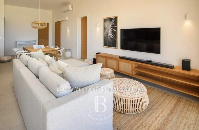 GRAND GAUBE – Penthouse les pieds dans l’eau – 3 chambres avec vue exceptionnelle