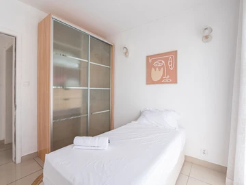 3 Bedroom Apartment