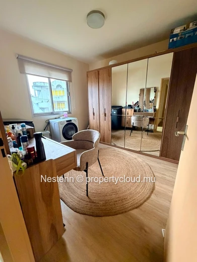 Appartement contemporain de 3 chambres proche des commodités