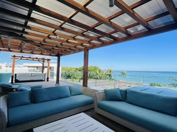 Penthouse de 2 Chambres