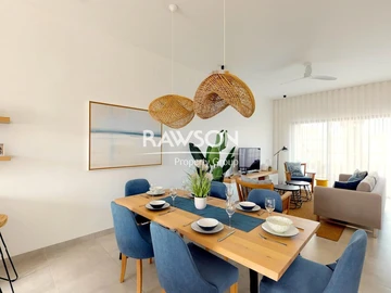 3 Bedroom Apartment