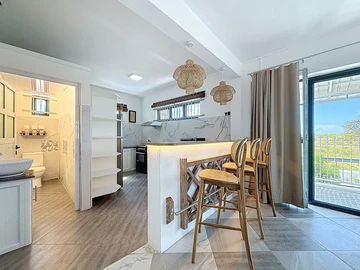 Appartement de 2 Chambres