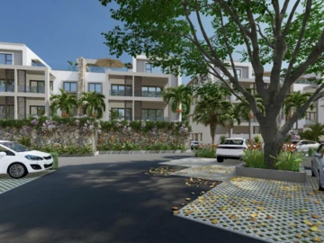 Townhouse, Duplex de 3 Chambres
