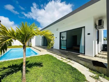 Luxurious villa with private pool for rent
