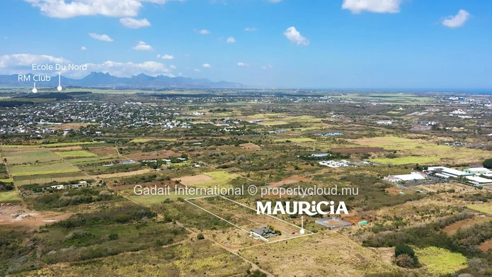 Villa Mauricia – Villa 7, villa 3 chambres en position surélevée, Mont Mascal (Grand Baie)